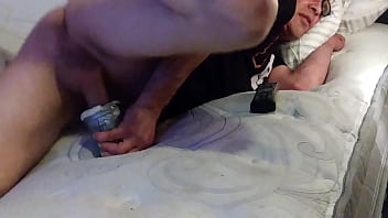 7 Inch Cock Solo Homemade Pussy