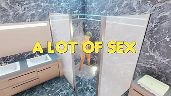 Mi Nueva Vida - Novela Grafica Gay