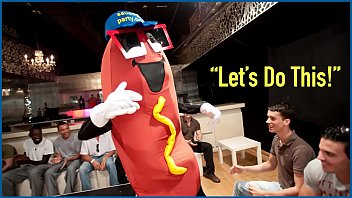 Gaywire - Cum And Get These Sausages While They_re Hot!