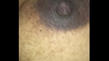 Lightskin Plays With Her Pussy