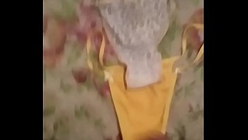 Gozando Nas Calcinhas