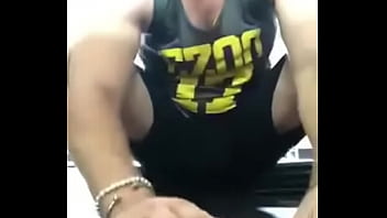 Gym Asshole Hairy