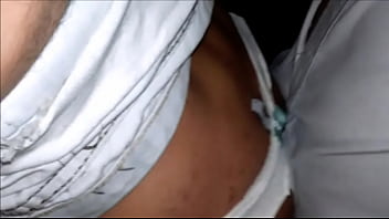 Dando Com A Calcinha Asa Delta Branco Da Sara Vizinha 2018