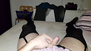 Geile Dwt Masturbiert