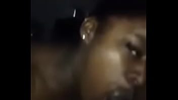 Guyanese Can_t Handle Cumshot