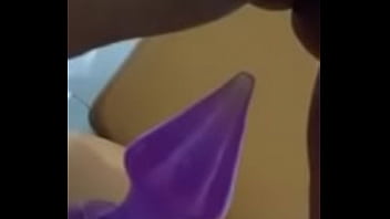 Sentando A Buceta No Consolo.!!