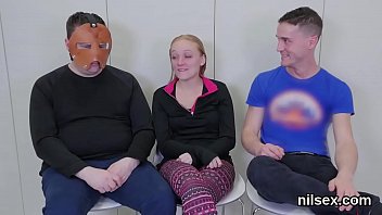 Horny Teenie Was Taken In Asshole Loony Bin For Harsh Treatment