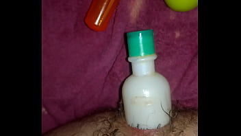 Stretching My Tight Ass