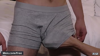 Men.com - (damien Kyle, Johnny Rapid) - Hands On Learning - Big Dicks At School - Trailer Preview