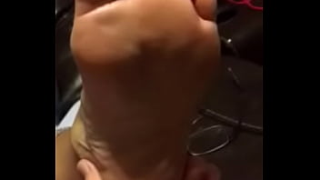 Wife' Feet - foot, feet, toes - Video 3761362