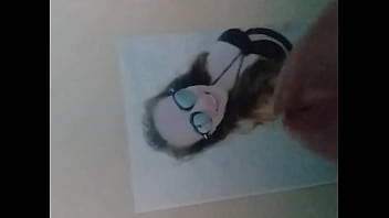 Cum On Chica Rubia Conocida