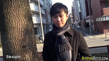 Japanese Teen Tugs N Cums