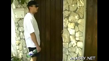 Pretty Legal Age Teenager Loves To Put On A Show And Teases Like A Pro