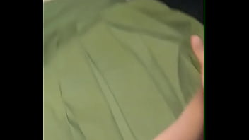 Pollerita Y Tanga Blanca