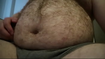 Fat Jiggly Belly June Post Bbq Stuffing