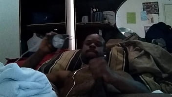 Jerking Off To Porn - handjob, masturbate, fantasy, soloboy - Video 3897861