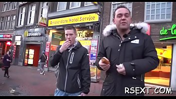 Delightsome Hooker Gets Her Pussy Licked And Fucked Balls Deep