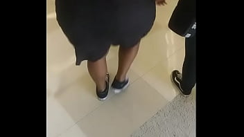 Lady With A Fat Ass