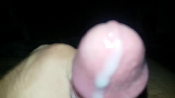 Escorrendo Leitinho Da Pica Kkkk