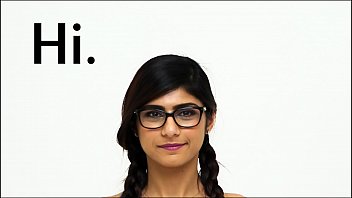 Mia Khalifa - I Invite You To Check Out A Closeup Of My Perfect Arab Body