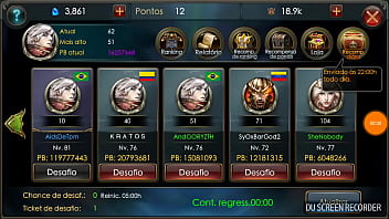 Comendo O Cu De Um Preto Fodido Na Arena