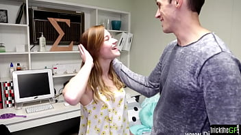 Real Heating Gf Cockriding A Stranger