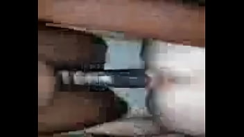 Big Black Cock Fucks The Pussy