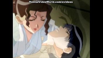 Cock-hungry Anime Chick Rides Till Orgasm