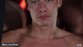 Men.com - (aston Springs, Diego Reyes, Myles Landon) - Blinded Love - Gods Of Men - Trailer Preview