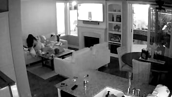 Best Tinder Date Riding Me On Nest Cam