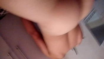 Filmando A Bunda Gostosa Do Novinho