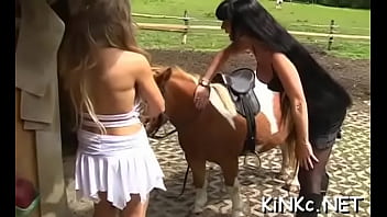 Bare Mistress Rocks Your World When Dominating Cocks