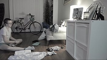 Ignoring You While Folding Laundry Konmari Method Listening To Jacksepticeye