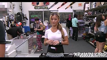 There' Some Sex In Shop Going On In This Hot Clip - hardcore, blowjob, amateur, cock-sucking, hotfuck, rough-fuck, couple-sex, european-porn, couple-fuc - Video 3901012