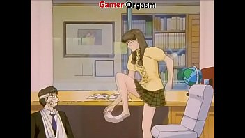 Gamerorgasm.com ▶ Foot Fetish Gto Scene