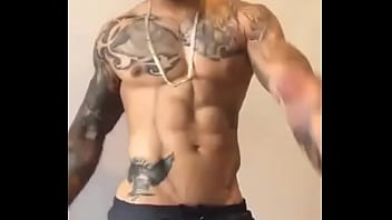 Hot And Handsome Cute Muscle Guy