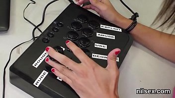 Spicy Nympho Was Brought In Ass Hole Asylum For Awkward Treatment