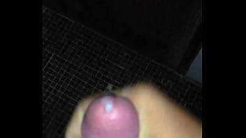 Paja En El Baño - masturbation, masturbate - Video 3963151