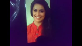 Cum On Shradha Kapoor( Requested)