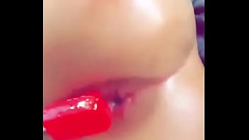 Passando O Pirulito No Cu