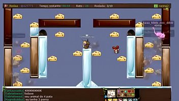 Metendo Queijo No Buraquinho Sem Dó!