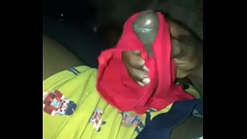 Stroking My Big Dick With Mnl Panties