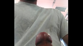 Rubbing One Out At Work