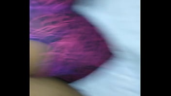 Ripped Her Leggings Just To Drill Her Pussy