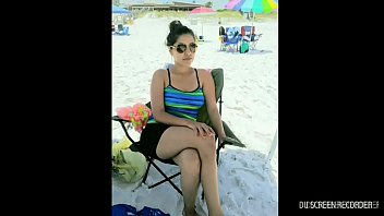 The Best Girl On The Bed Is Latina