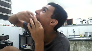 Alan Meteu A Boca Na Xanaaaa