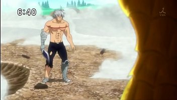 Tremenda V. Anal Le Pega Escanor A Estarossa Nnt Cap 22