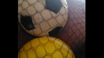 Femboy Anal Balls Insertion