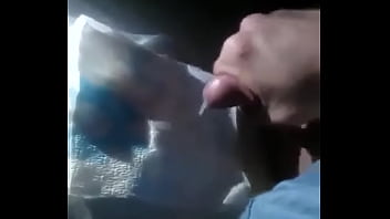 Sperm Masturbim Kar I Fryr