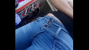Upskirt, Chicas, Jean, Colombiana - Unknown - 2025 - Incredible - Scene - Video 3748595